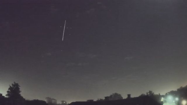 AMS91 meteor