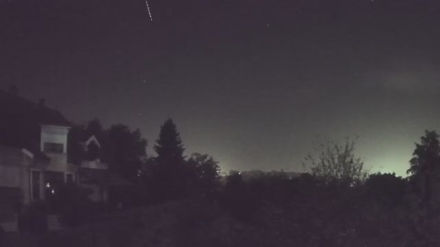 AMS91 meteor