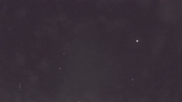 AMS91 meteor