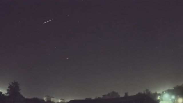 AMS91 meteor