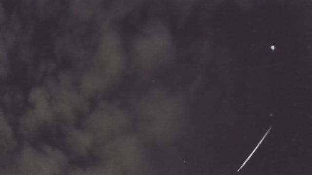 AMS91 meteor