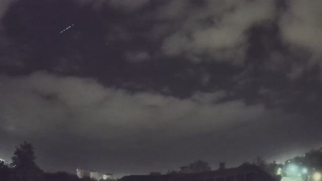 AMS91 meteor