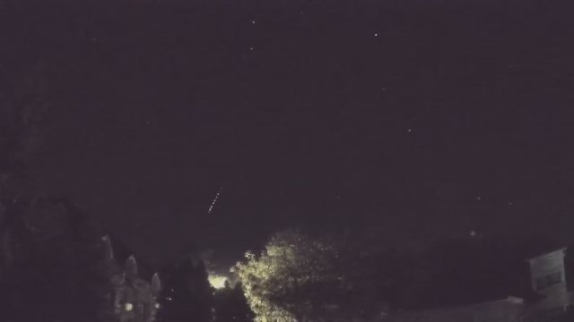 AMS91 meteor