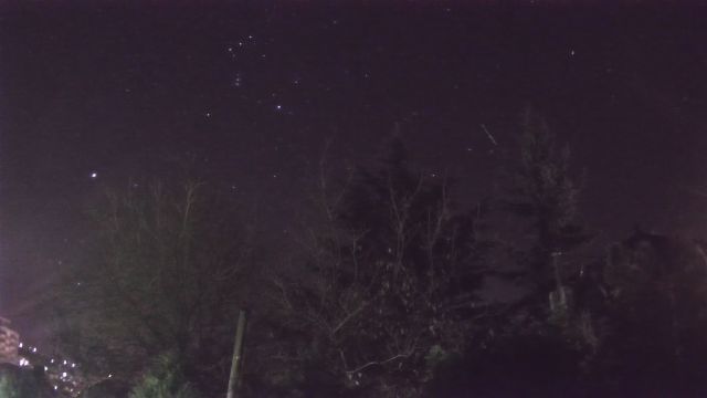AMS91 meteor