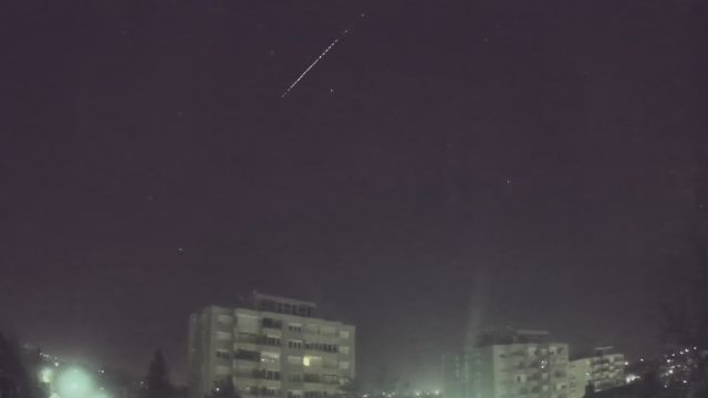 AMS91 meteor