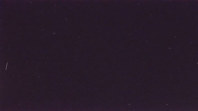 AMS91 meteor