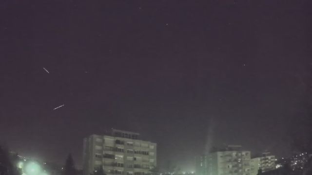 AMS91 meteor