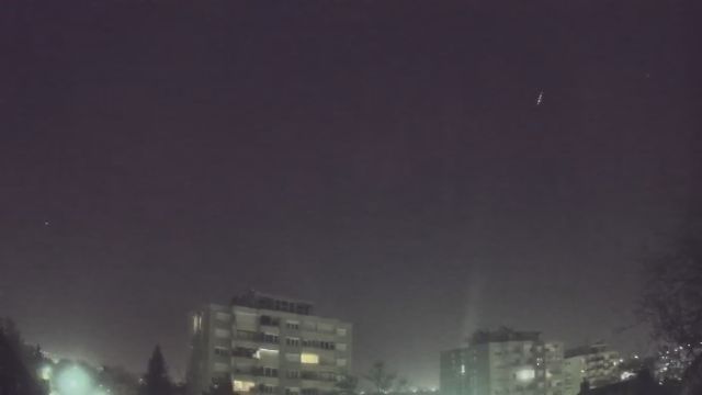AMS91 meteor