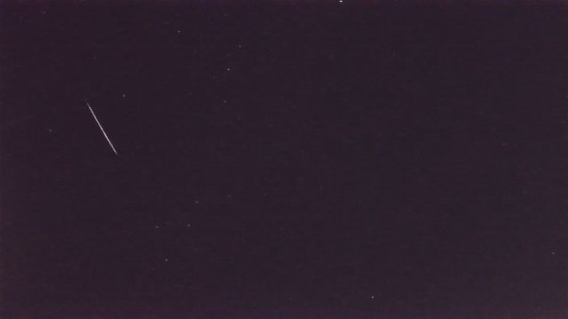 AMS91 meteor