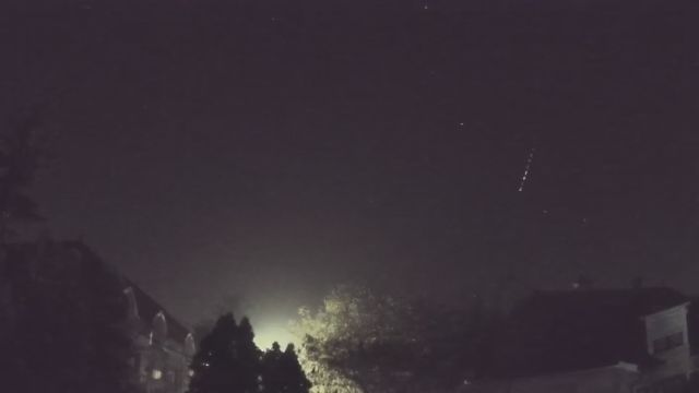 AMS91 meteor