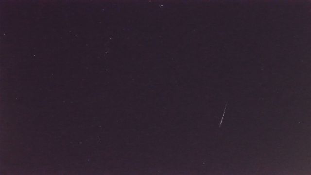 AMS91 meteor