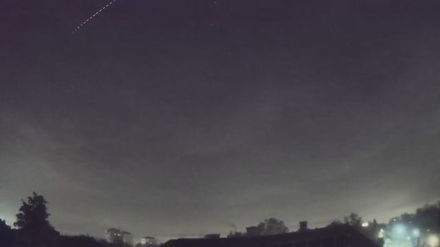 AMS91 meteor