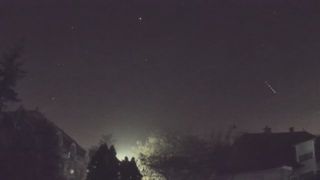 AMS91 meteor