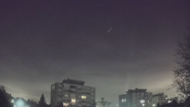 AMS91 meteor