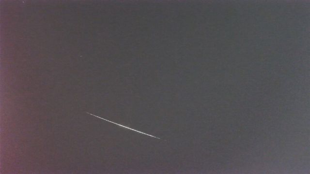 AMS91 meteor