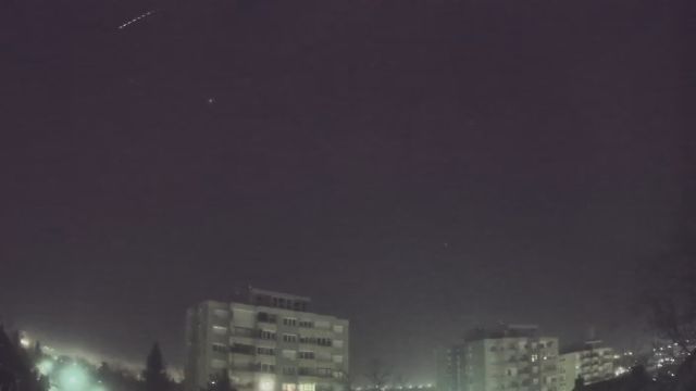 AMS91 meteor