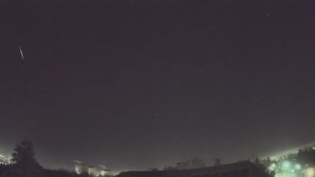 AMS91 meteor