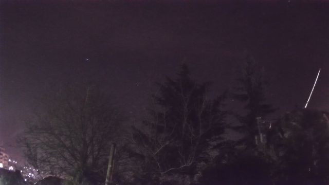 AMS91 meteor