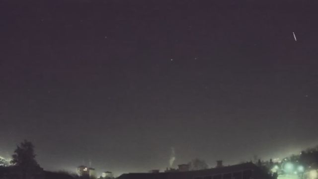 AMS91 meteor