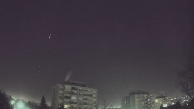 AMS91 meteor