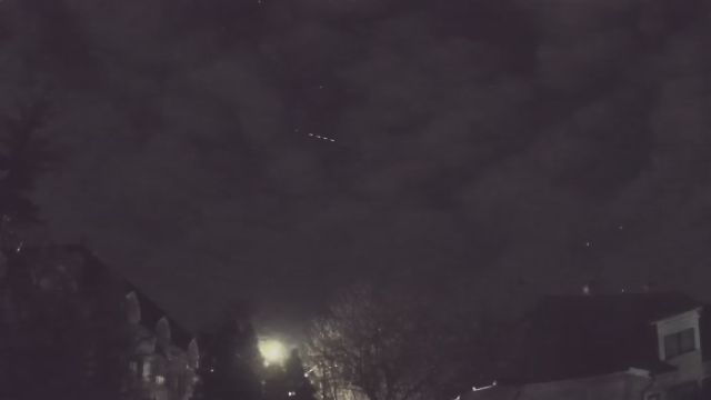 AMS91 meteor