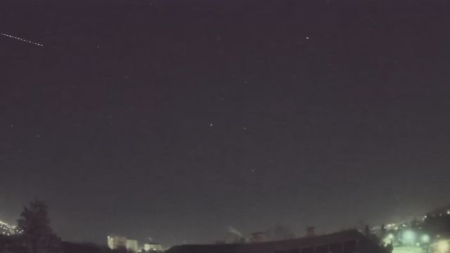 AMS91 meteor