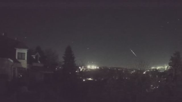 AMS91 meteor