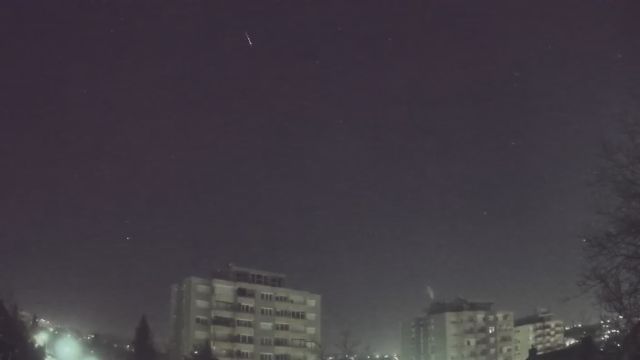 AMS91 meteor