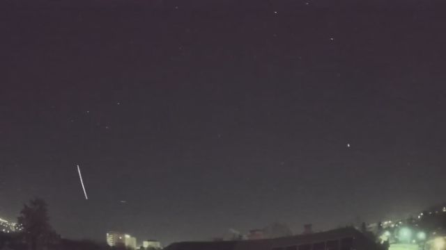 AMS91 meteor
