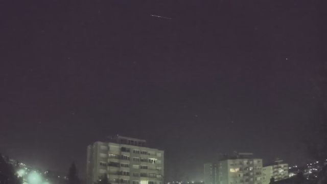 AMS91 meteor