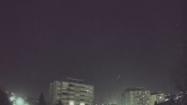 AMS91 meteor