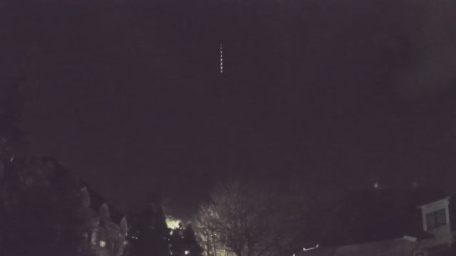 AMS91 meteor