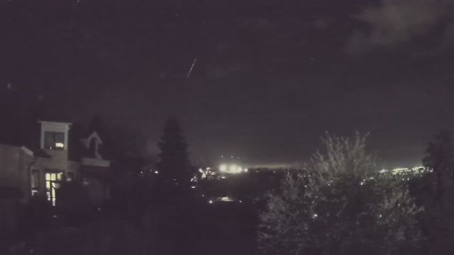 AMS91 meteor