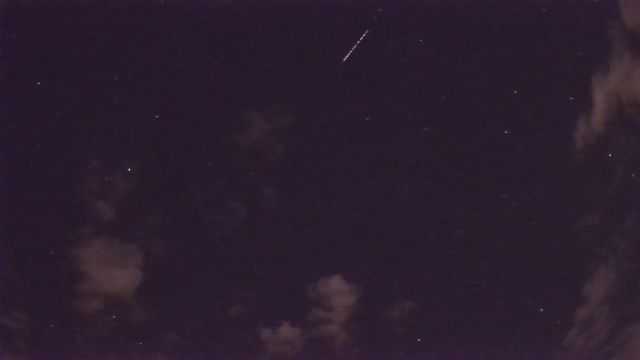AMS91 meteor