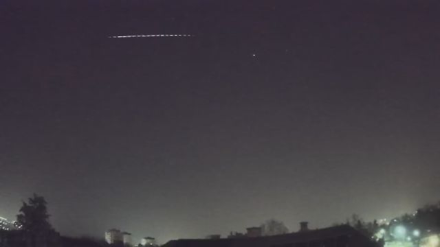 AMS91 meteor