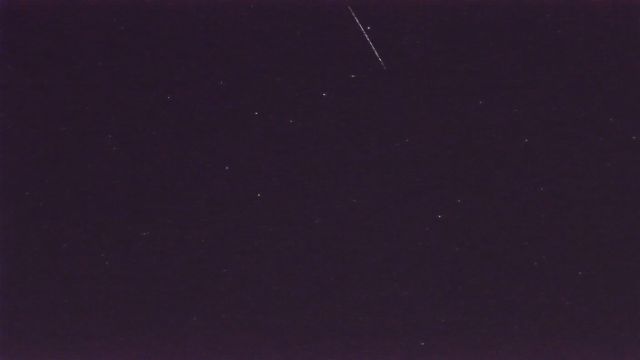 AMS91 meteor