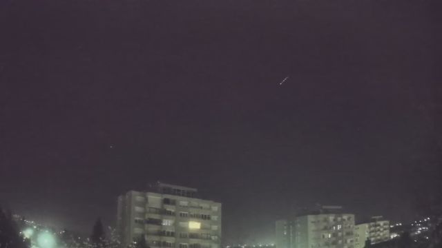 AMS91 meteor