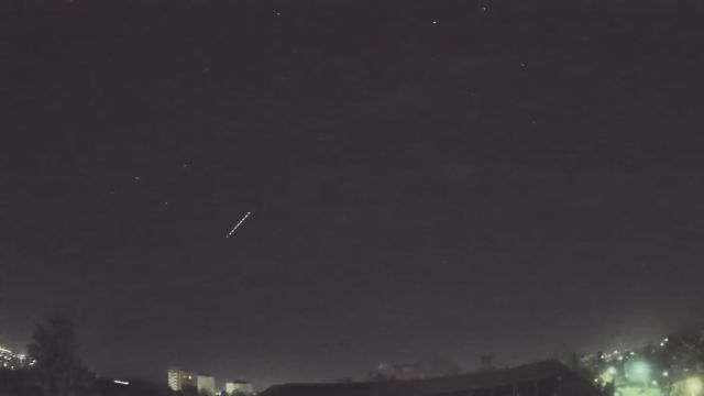 AMS91 meteor