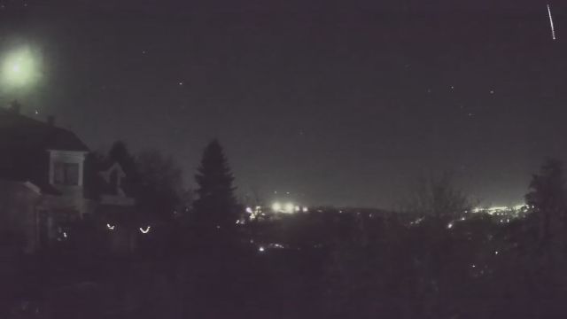 AMS91 meteor