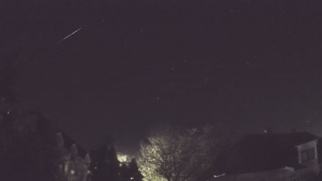 AMS91 meteor