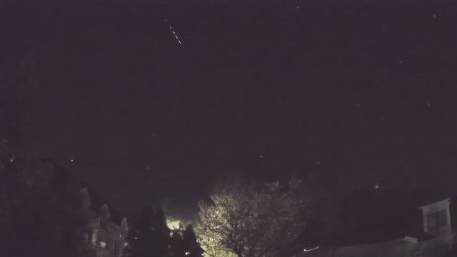 AMS91 meteor