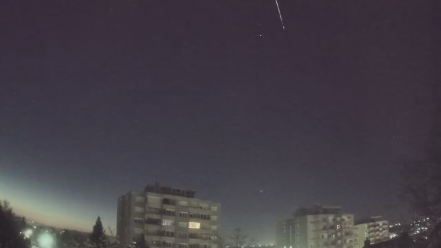 AMS91 meteor