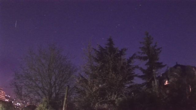AMS91 meteor