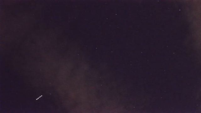 AMS91 meteor