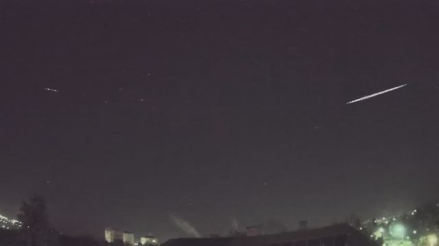 AMS91 meteor