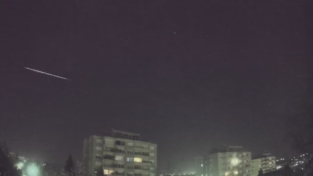 AMS91 meteor