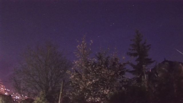 AMS91 meteor