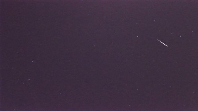 AMS91 meteor
