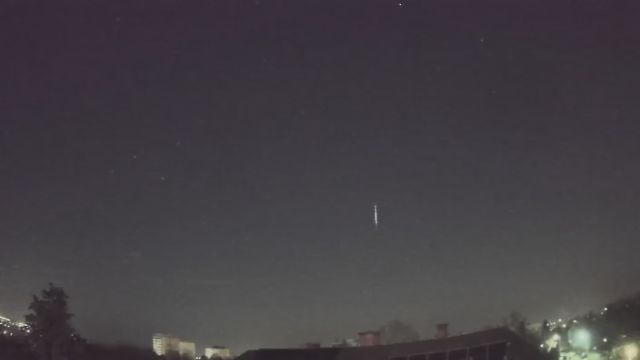 AMS91 meteor