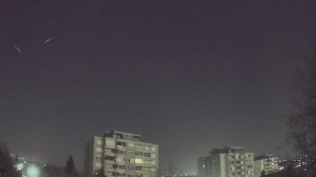 AMS91 meteor